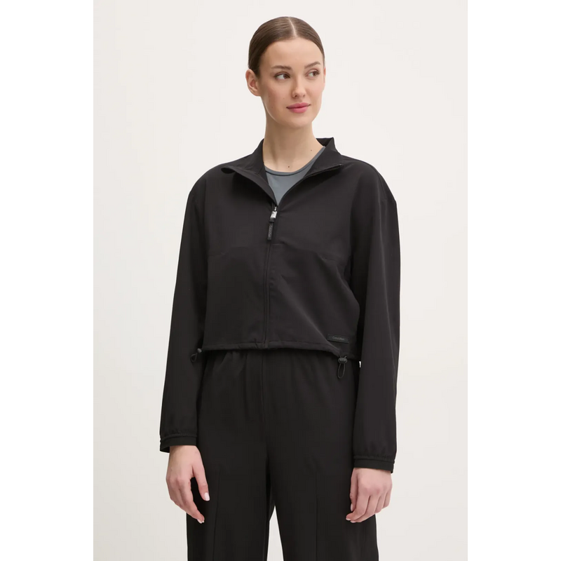 Calvin Klein PW - Woven Jacket Black 62253858