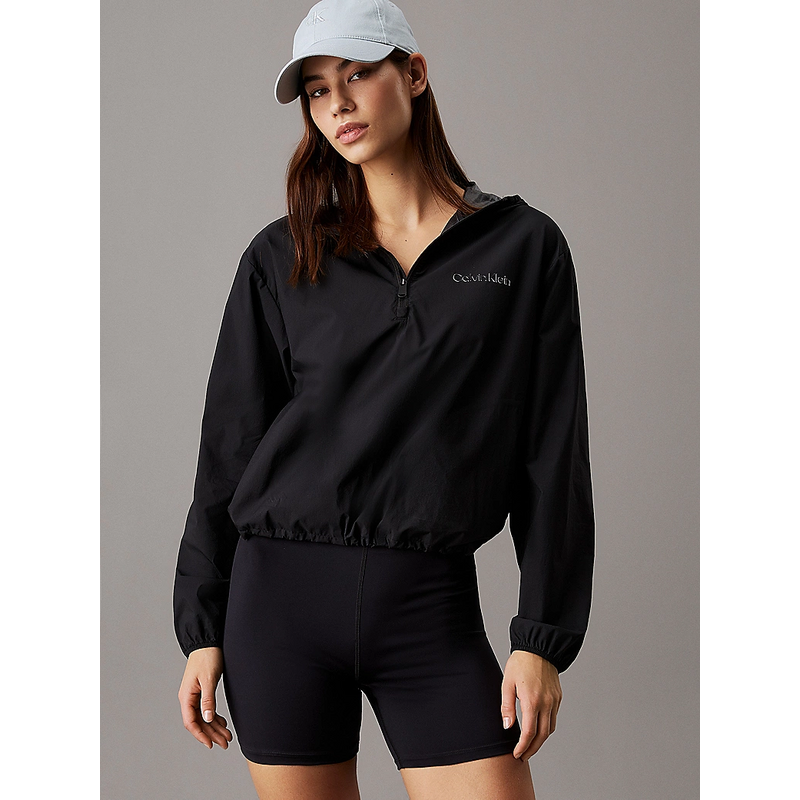 Calvin Klein WO - Wind Jacket Black 62253859