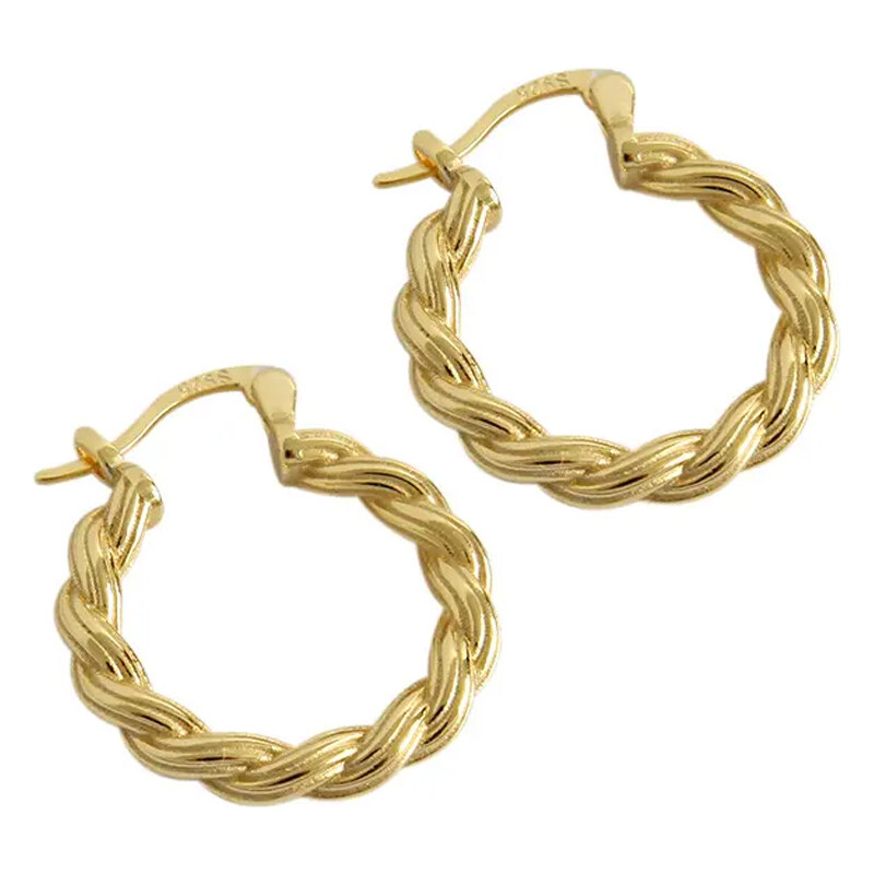 Dámske strieborné náušnice KAMA 62256113