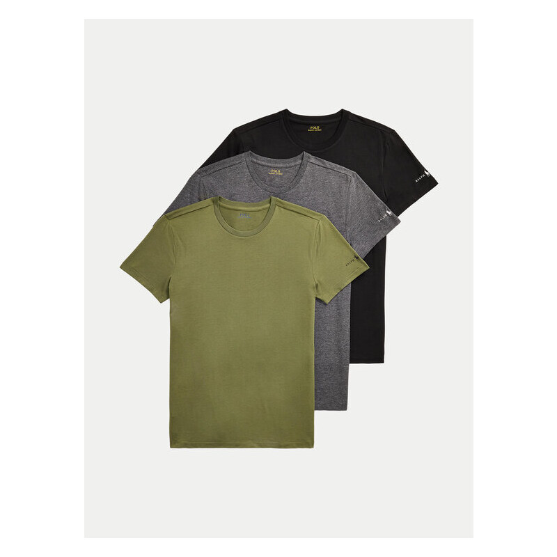 Súprava tričiek Polo Ralph Lauren 61223596