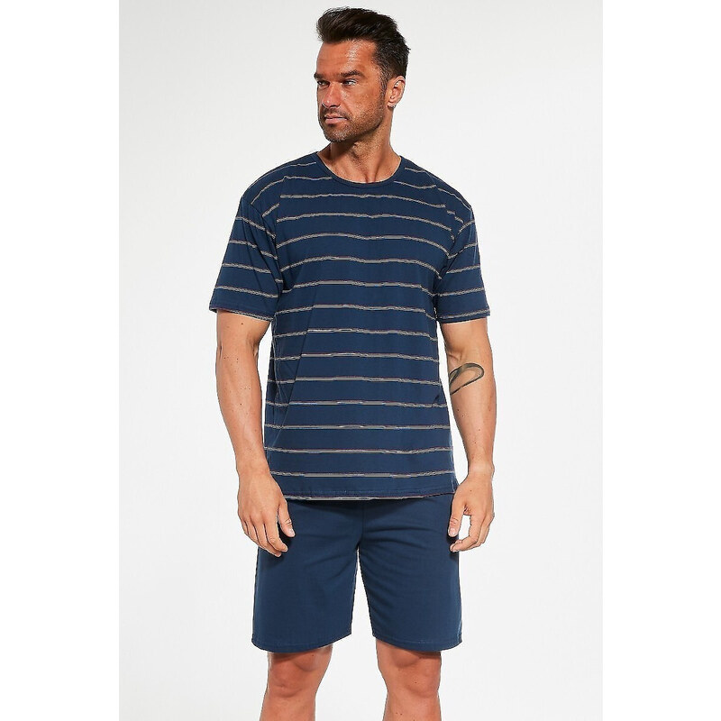 Cornette Various 338/45 cr/r M-2XL pánske pyžamo 62256650