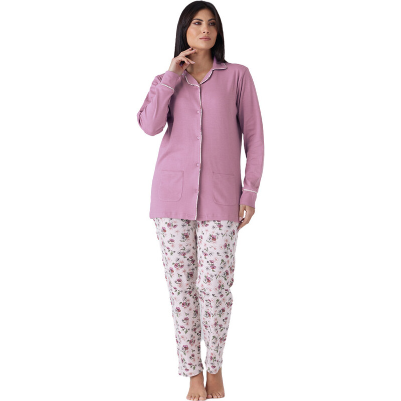 Dámske pyžamo Karelpiu KF7006 62256836