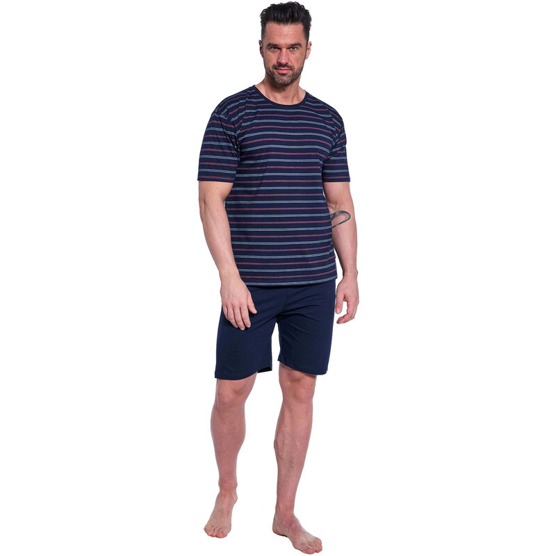 Pánske pyžamo 338/51 Rôzne - CORNETTE 62256947