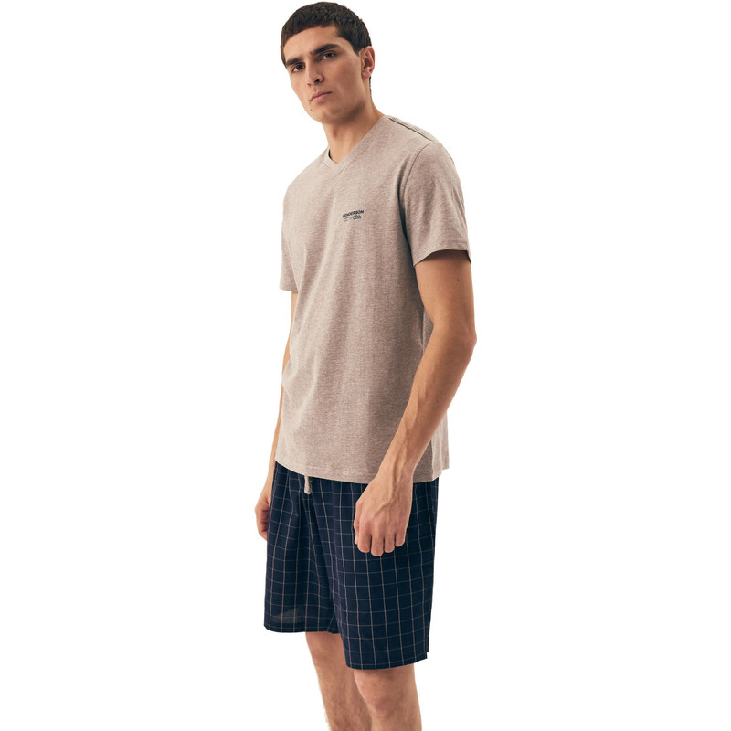 Pánske pyžamo 42618 Dorm - HENDERSON 62256959