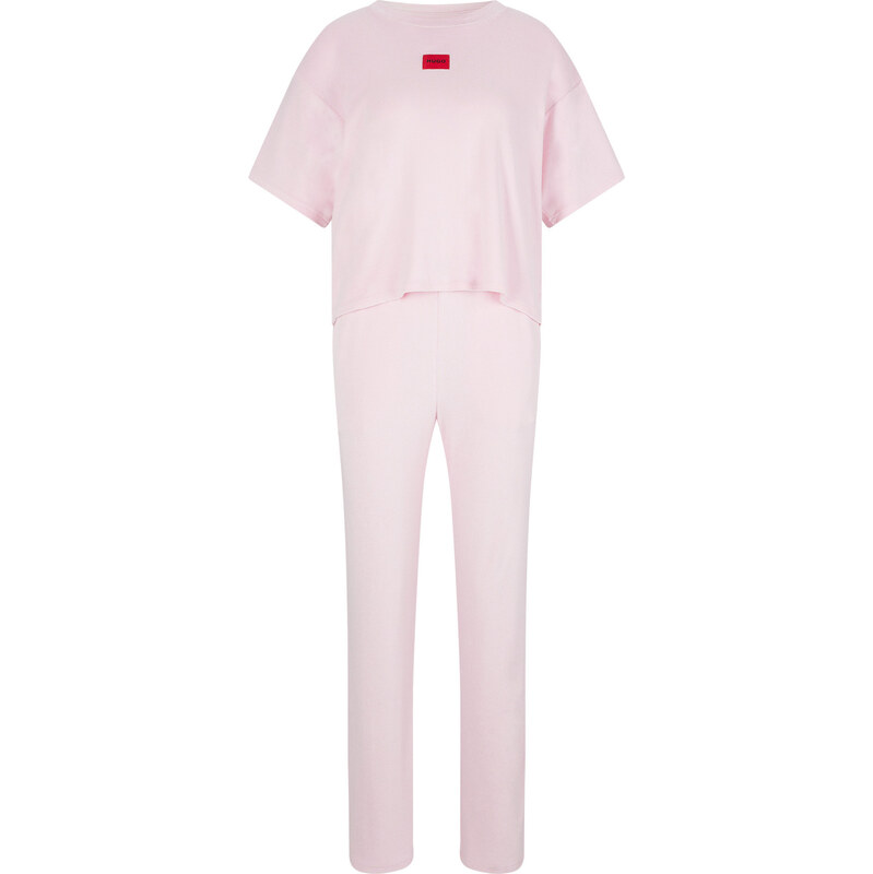 Dámske pyžamo BOSS 50480631-682 - HUGO 62256985