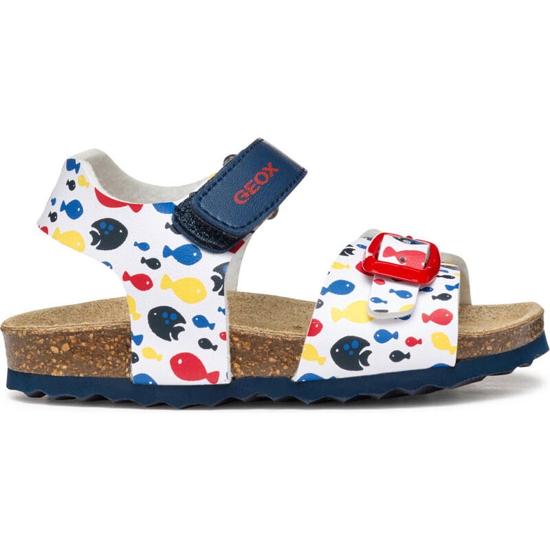 Sandále Geox 62262200