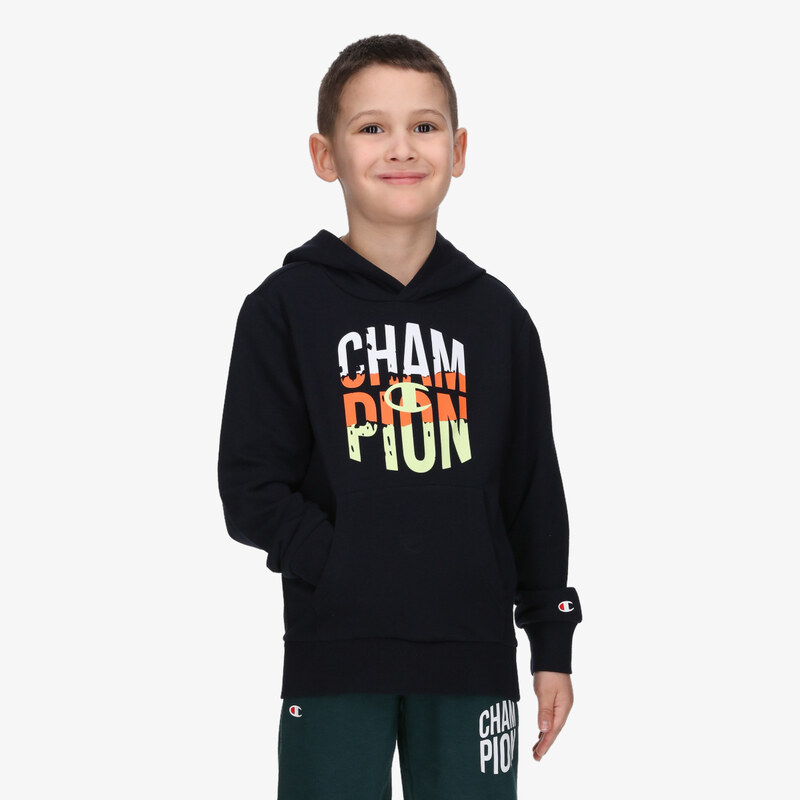 Champion Hooded Sweatshirt M 63096973