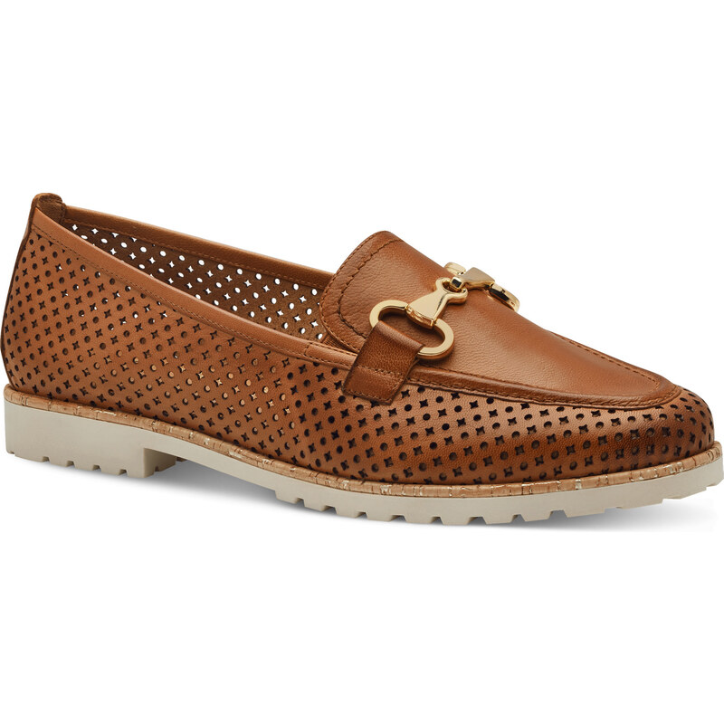 Kožené mokasíny Tamaris 62260080