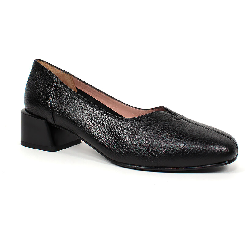 Secretshoes Lodičky na hrubom opätku 62260083