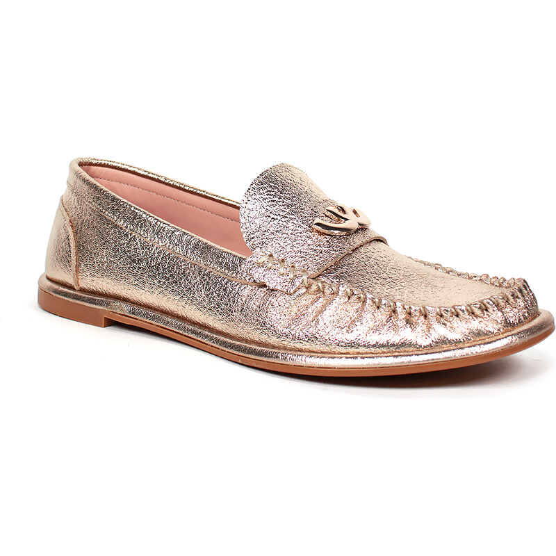 Secretshoes Mokasíny z jemnej kože 62260085