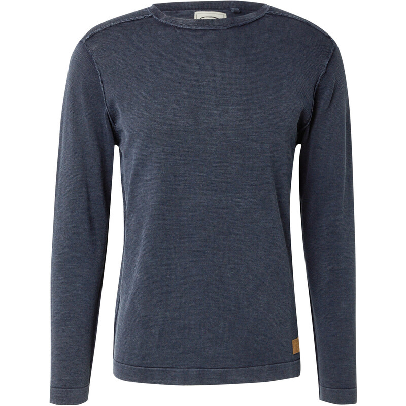 Key Largo Sveter ANGELO námornícka modrá 62184502