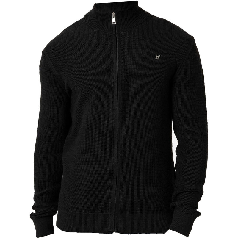 Williot Kardigán námornícka modrá / červená / čierna / biela 65983254