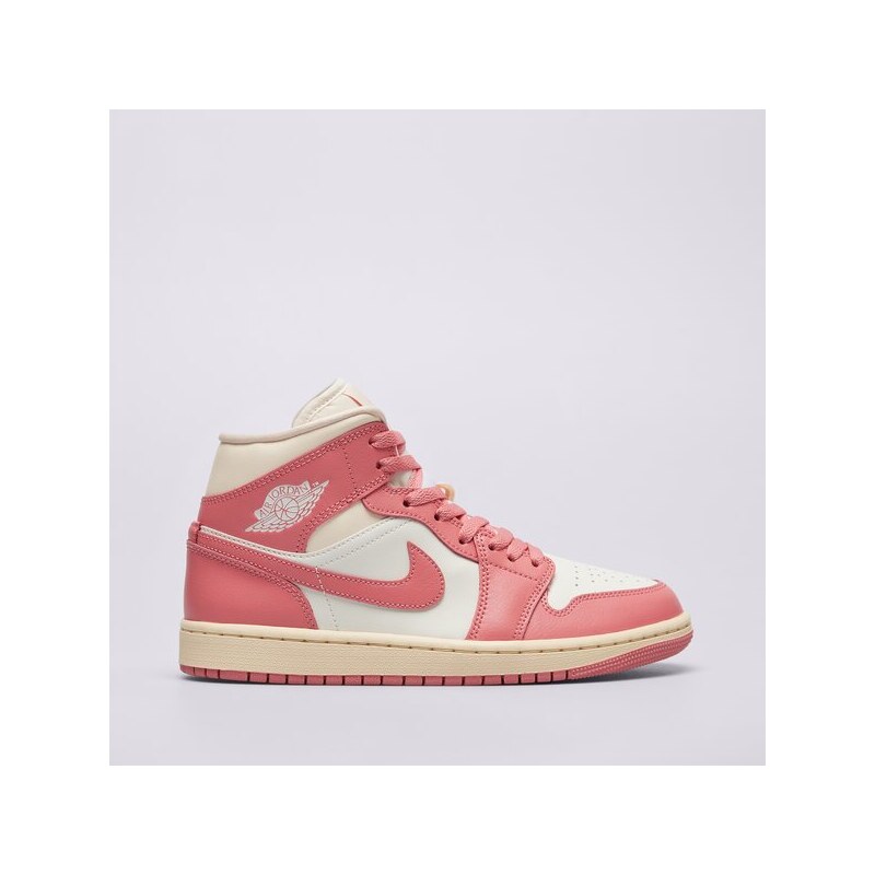 Jordan Air 1 Mid ženy Obuv Tenisky BQ6472-109 62262681