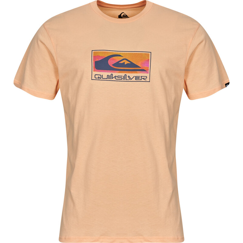 Quiksilver Tričká s krátkym rukávom EV GRADIENT BOX SS Quiksilver 62507451