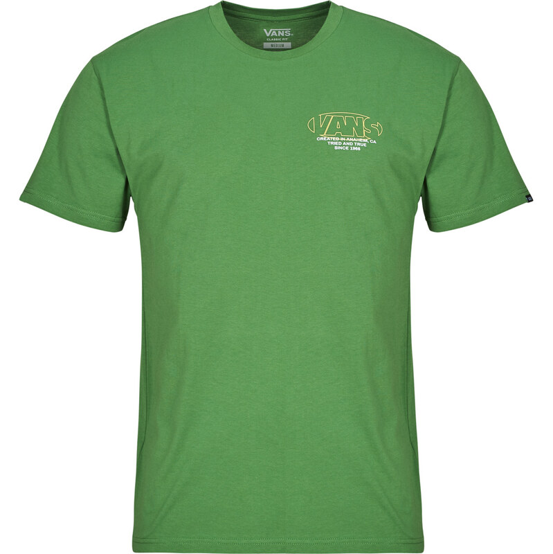 Vans Tričká s krátkym rukávom Major Type SS Vans 62509519