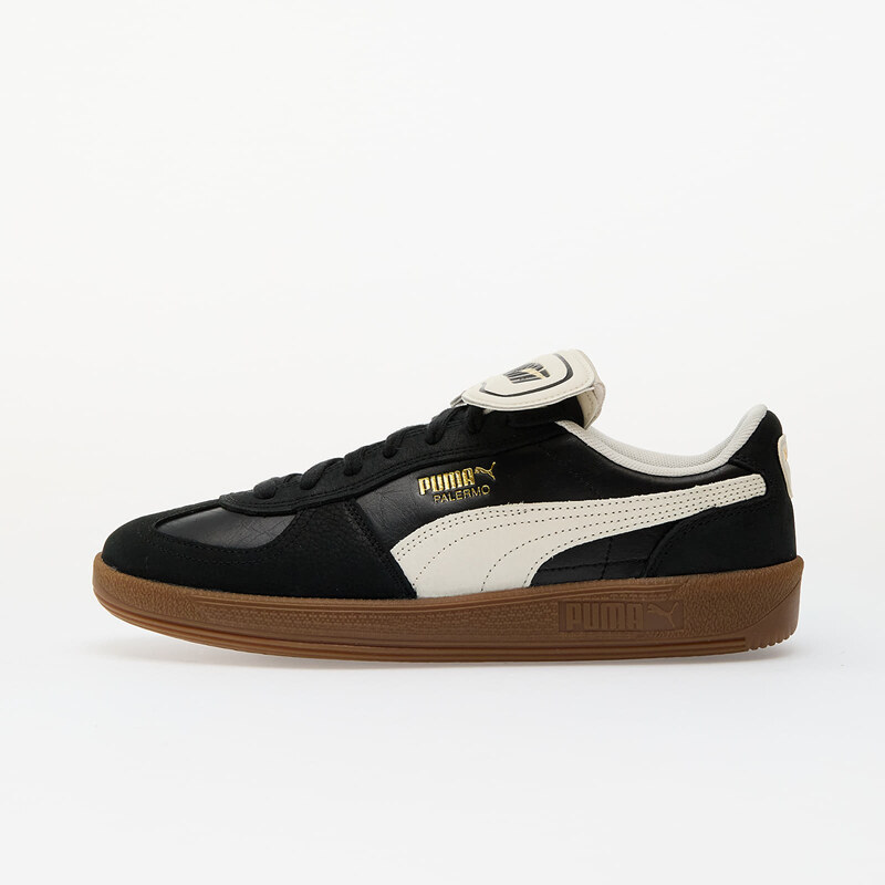 Puma Palermo Premium Puma Black-Warm White 62262861