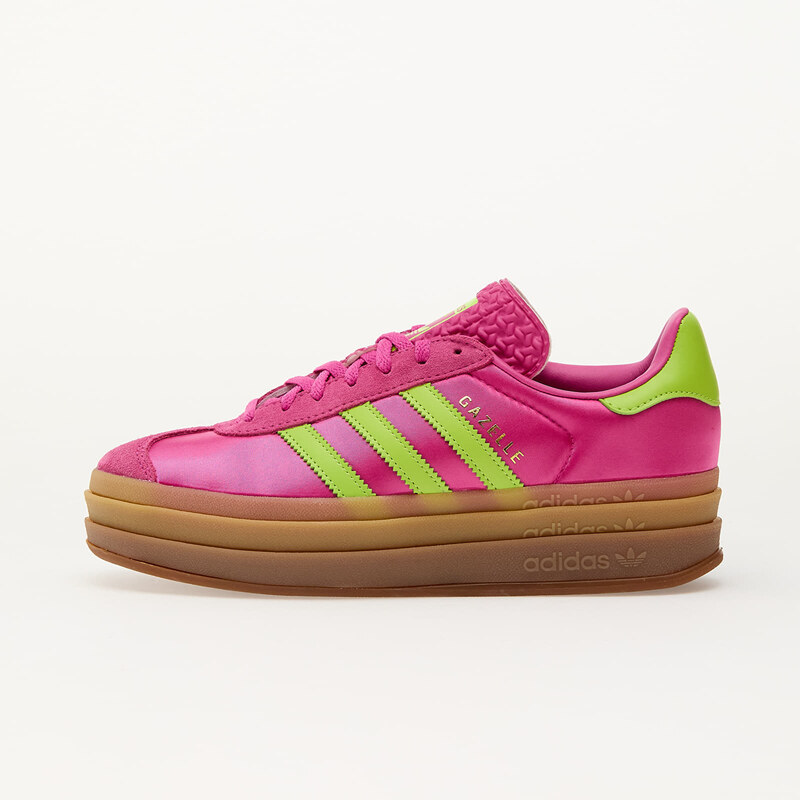 adidas Originals adidas Gazelle Bold W Selufu/ Solar Slime/ Gold 62262931