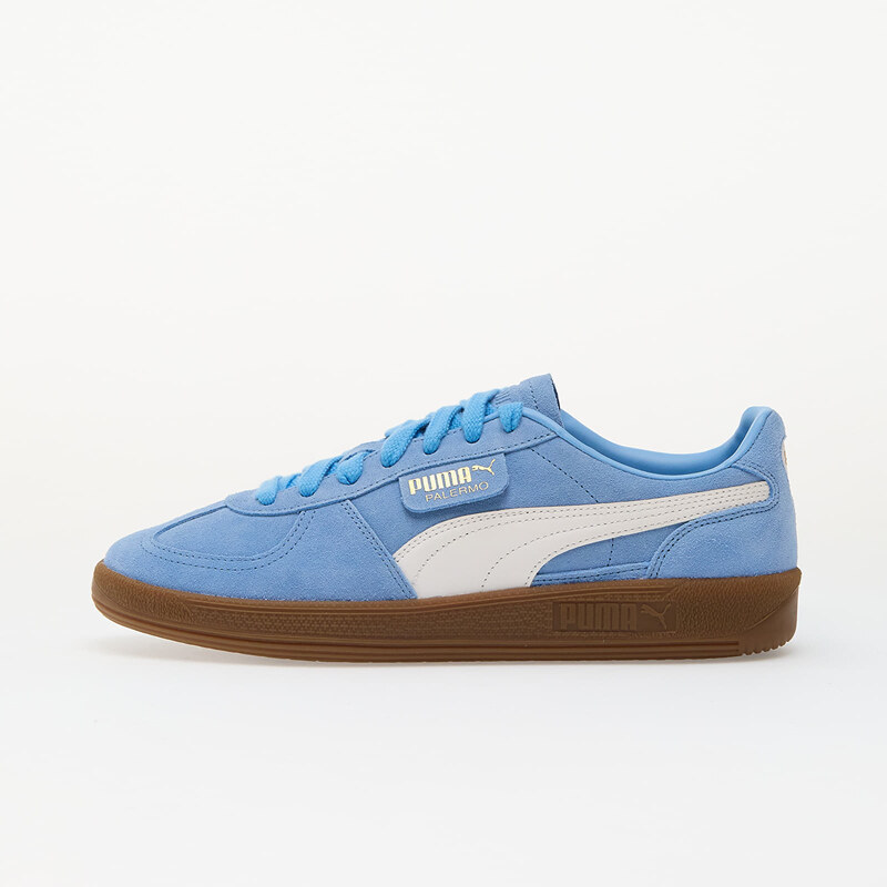 Puma Palermo Team Light Blue-Puma White 62264115