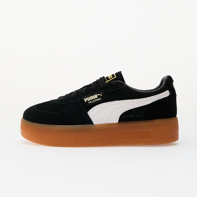 Puma Palermo Elevata Wns Puma Black-Gum 62264117