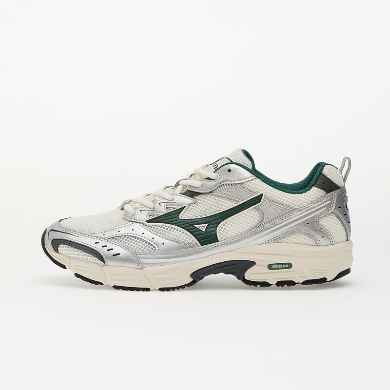 Mizuno Mxr Snow White/ BistroGreen/ Silve 67891377
