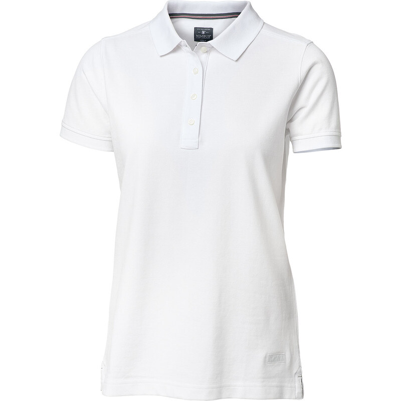 Luxusná bavlnená polokošeľa Yale pre ženy Nimbus 62679214