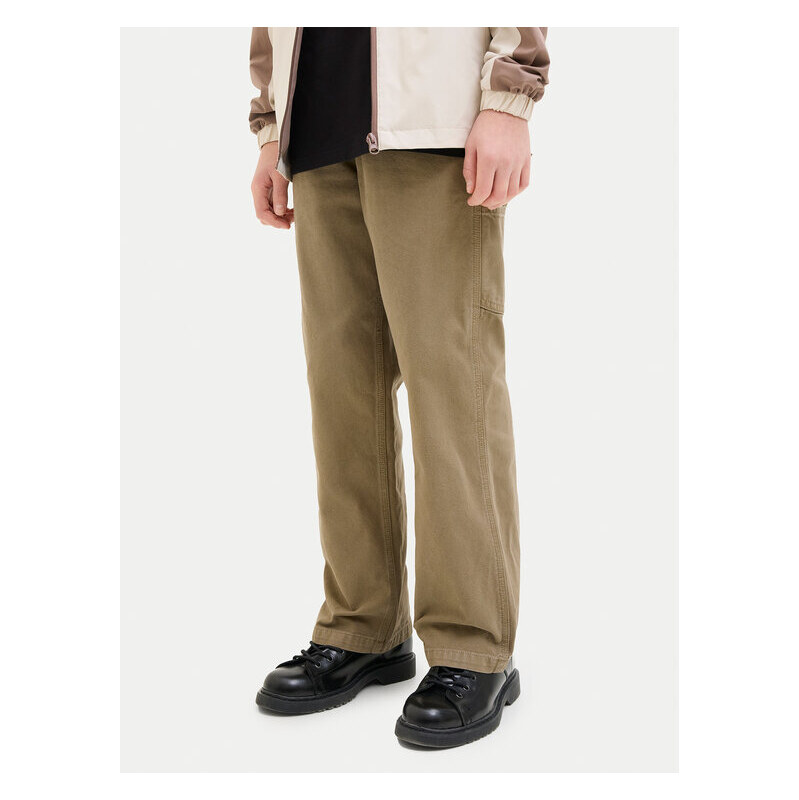 Bavlnené nohavice Jack & Jones Junior 62263112