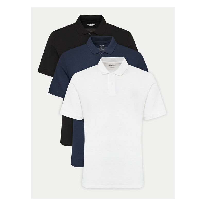 Súprava polo tričiek Jack & Jones 61704658