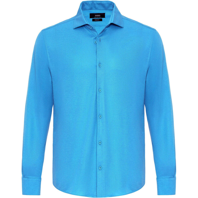 Antioch Košeľa modrá 62269625