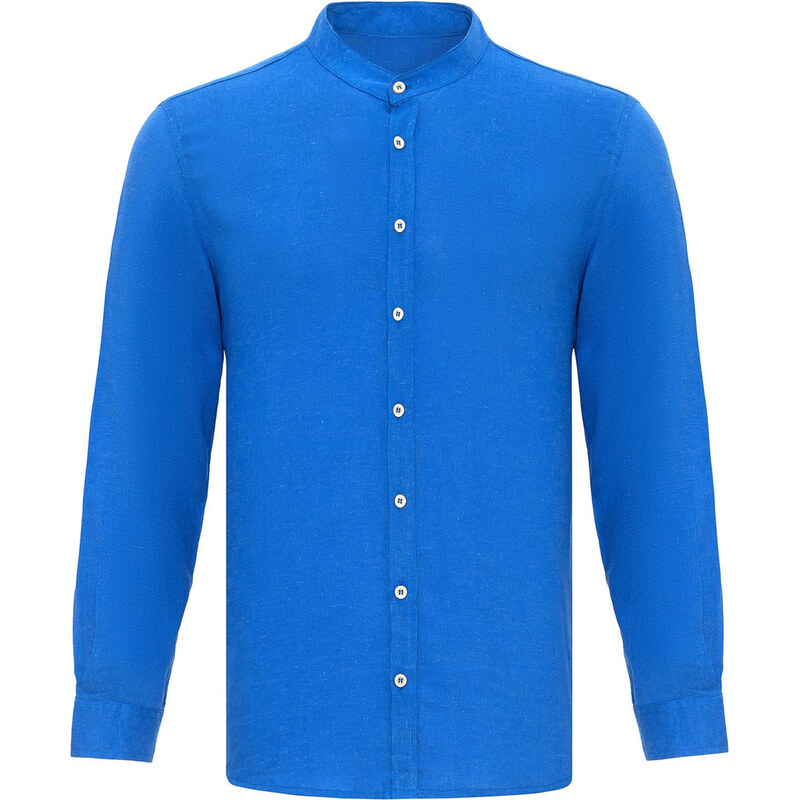 Antioch Košeľa modrá 62269644