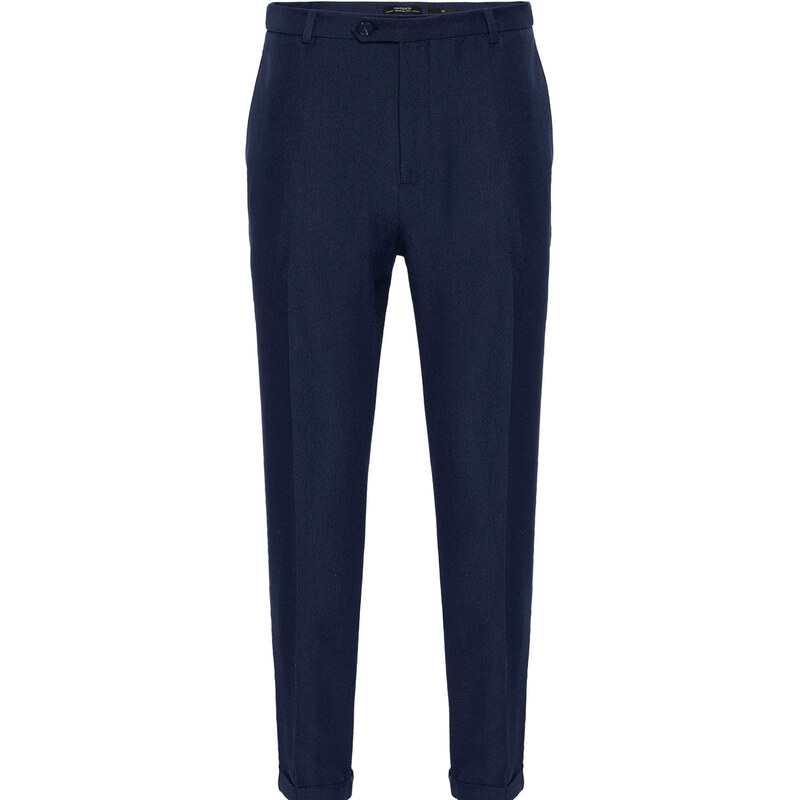 Antioch Nohavice s pukmi námornícka modrá 63087105