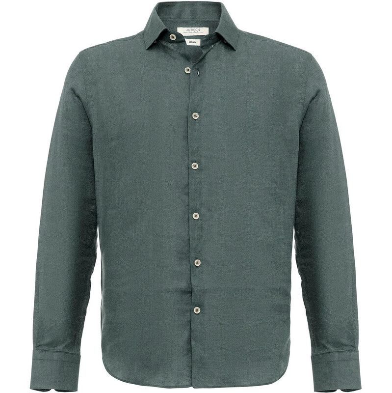 Antioch Košeľa kaki 62269658