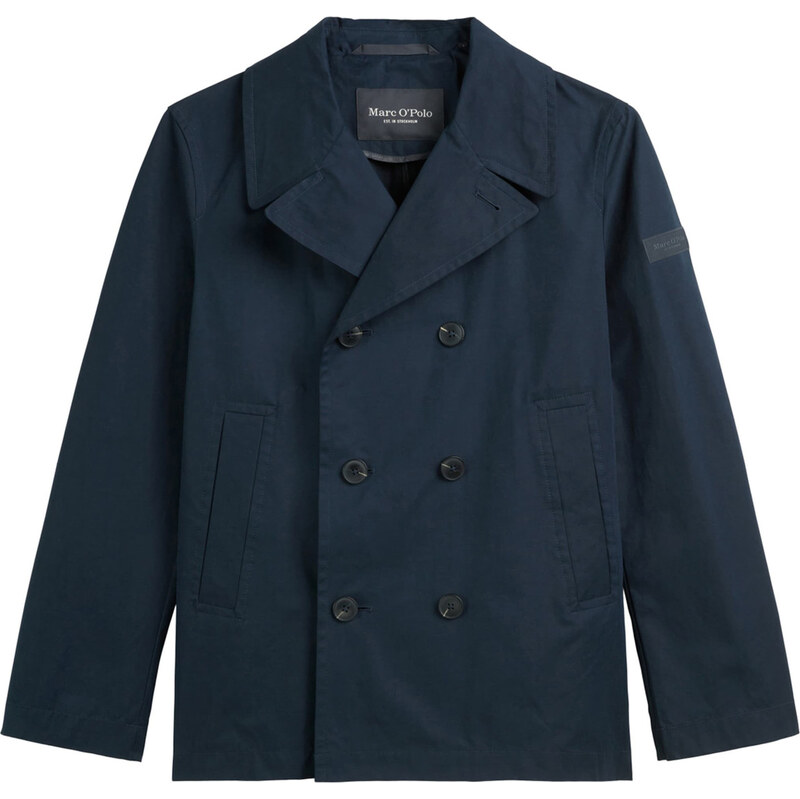 Marc OPolo Prechodný kabát tmavomodrá 62434199