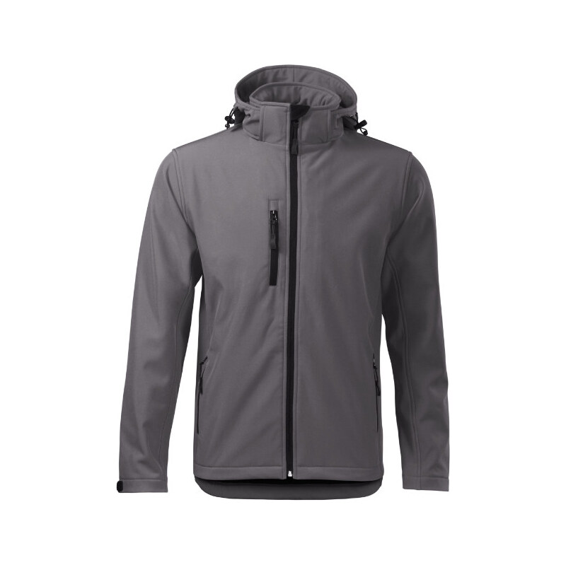 MALFINI, a.s. Pánska softshellová bunda Performance steel grey 66083833