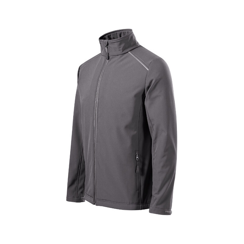 MALFINI, a.s. Valley pánska softshellová bunda steel grey 66083895