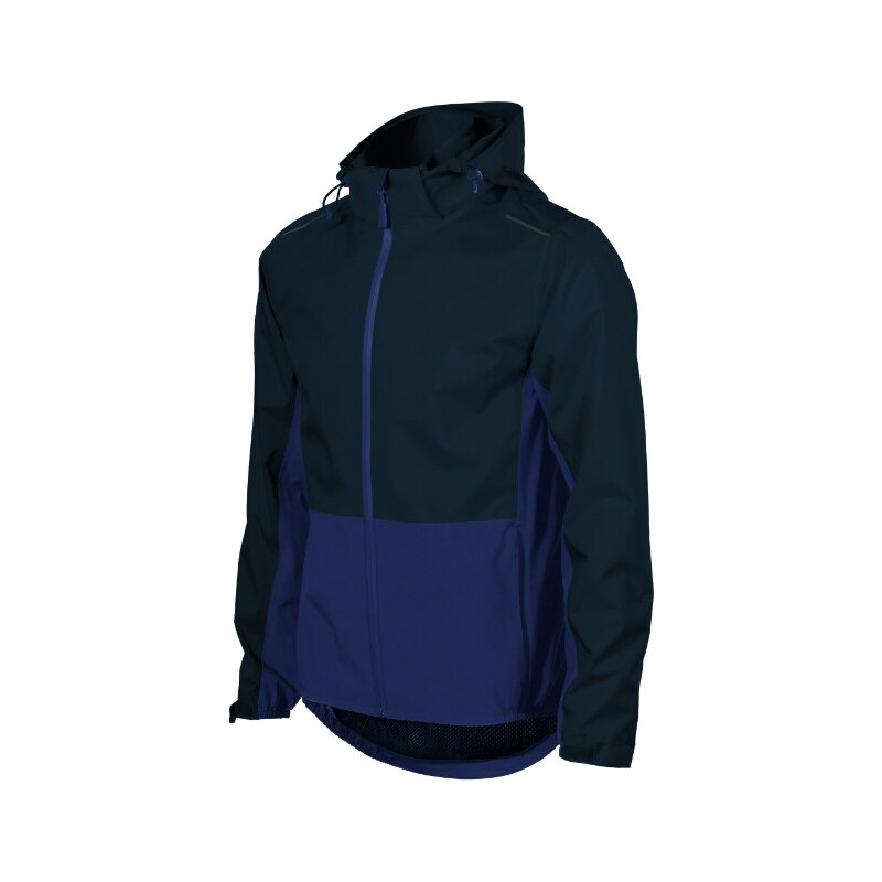 MALFINI, a.s. Dúhová bunda pánska tmavomodrá 66083931