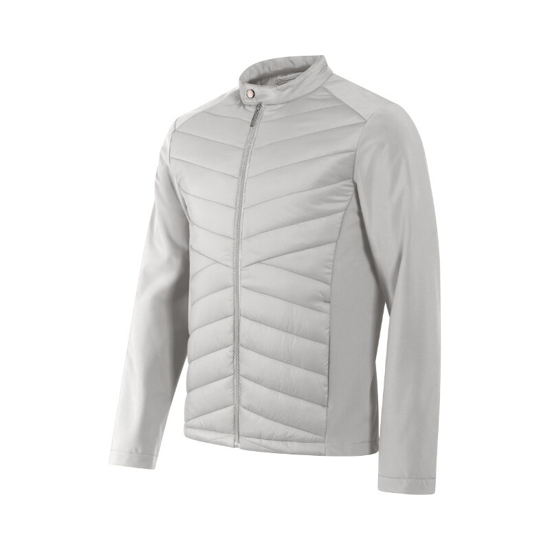 MALFINI, a.s. Cross hybridná bunda strieborná šedá 66083945