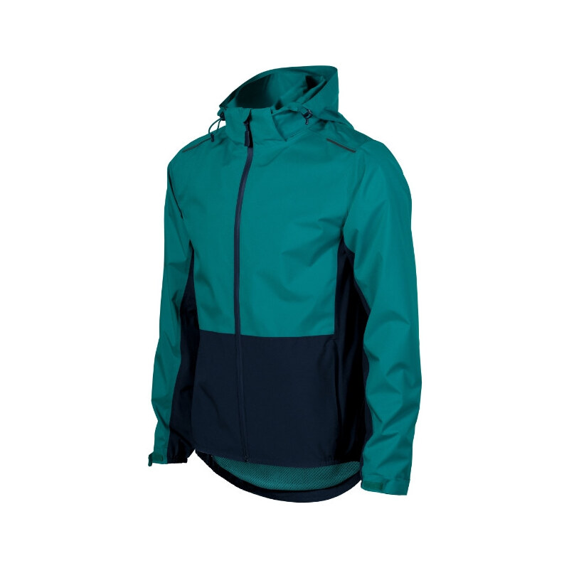 MALFINI, a.s. Dúhová bunda pre mužov smaragdová 66083971