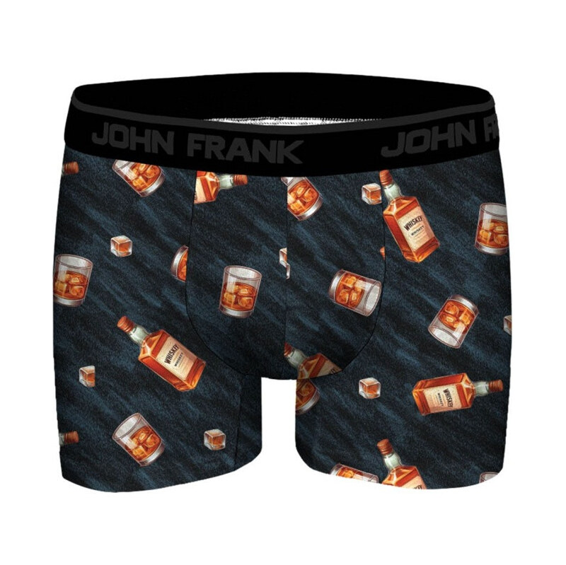 Pánske boxerky John Frank JFBDMOD155 62267705