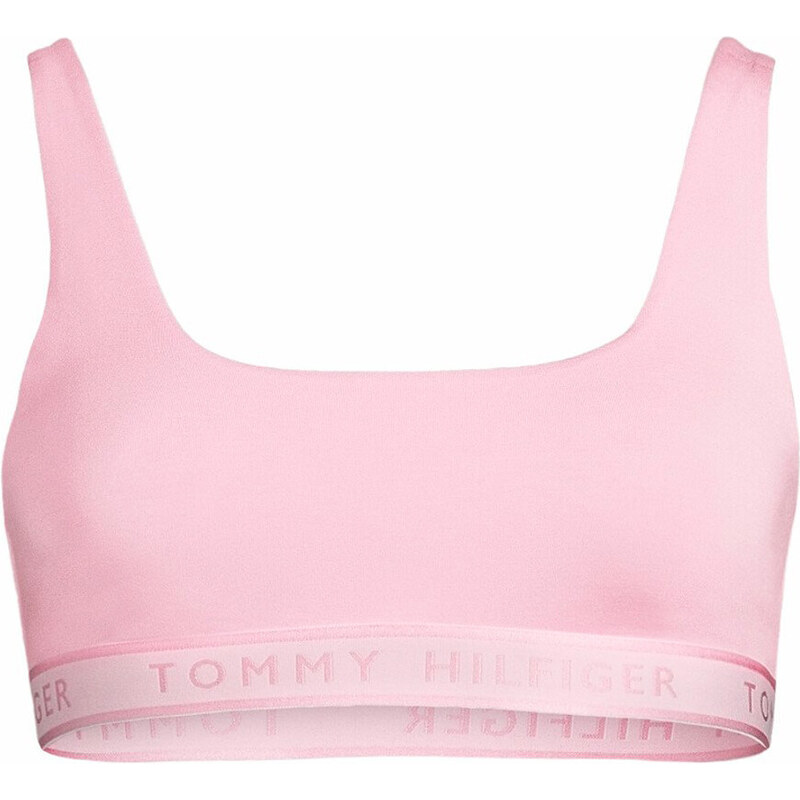 Dámska športová podprsenka Modal Bralette UW0UW03804-TOL - Tommy 62267759