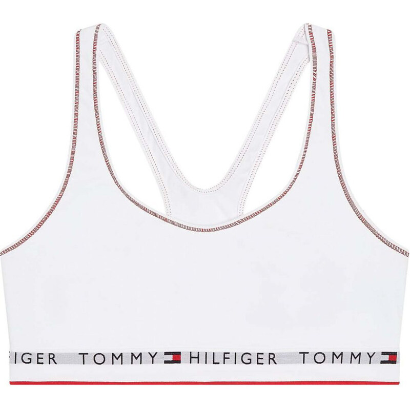 Dámska športová podprsenka UW0UW02743-YBR - Tommy Hilfiger 62267747
