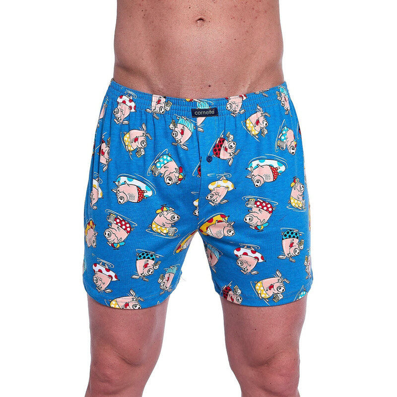 Boxerky Cornette Classic 011/170 3XL-5XL 62267836