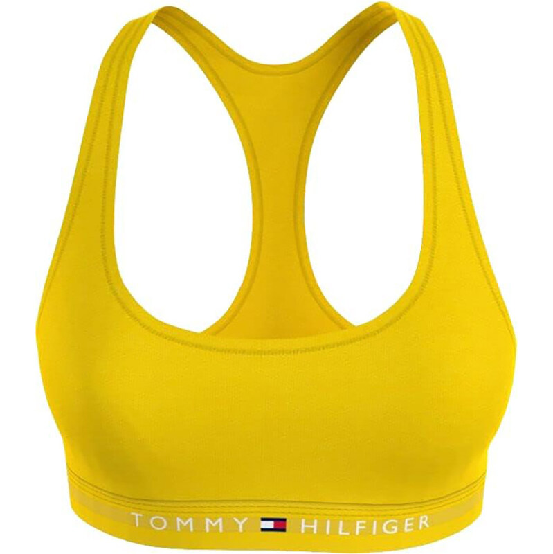 Dámska športová podprsenka Original UW0UW04143-ZGS - Tommy Hilfiger 62267827