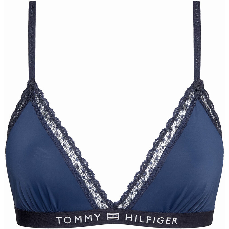 Dámske tričko Triangle UW0UW04242-DW5 - Tommy Hilfiger 62267933