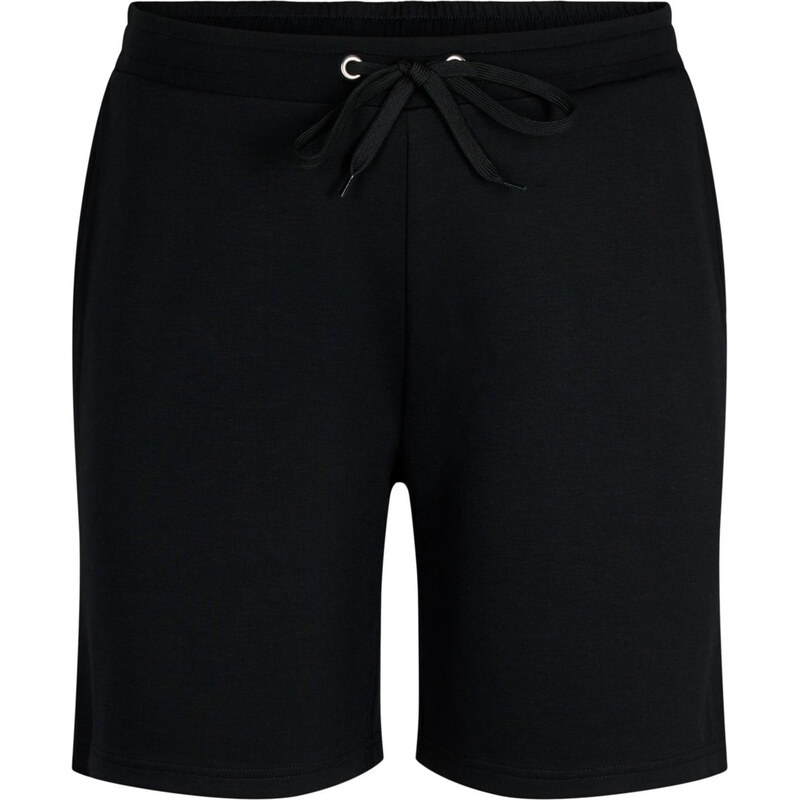 Zizzi Pyžamové nohavice Malisa čierna 62582655