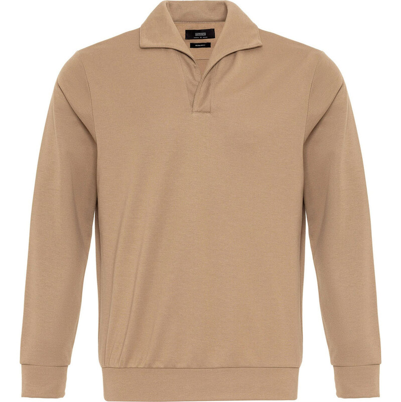 Antioch Mikina farba ťavej srsti / svetlohnedá 63087099