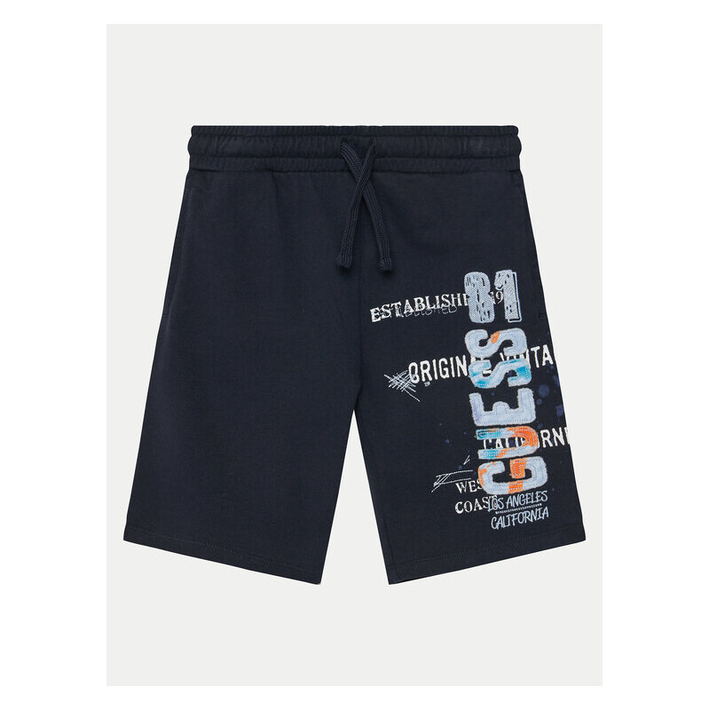 Bavlnené šortky Guess 62270655