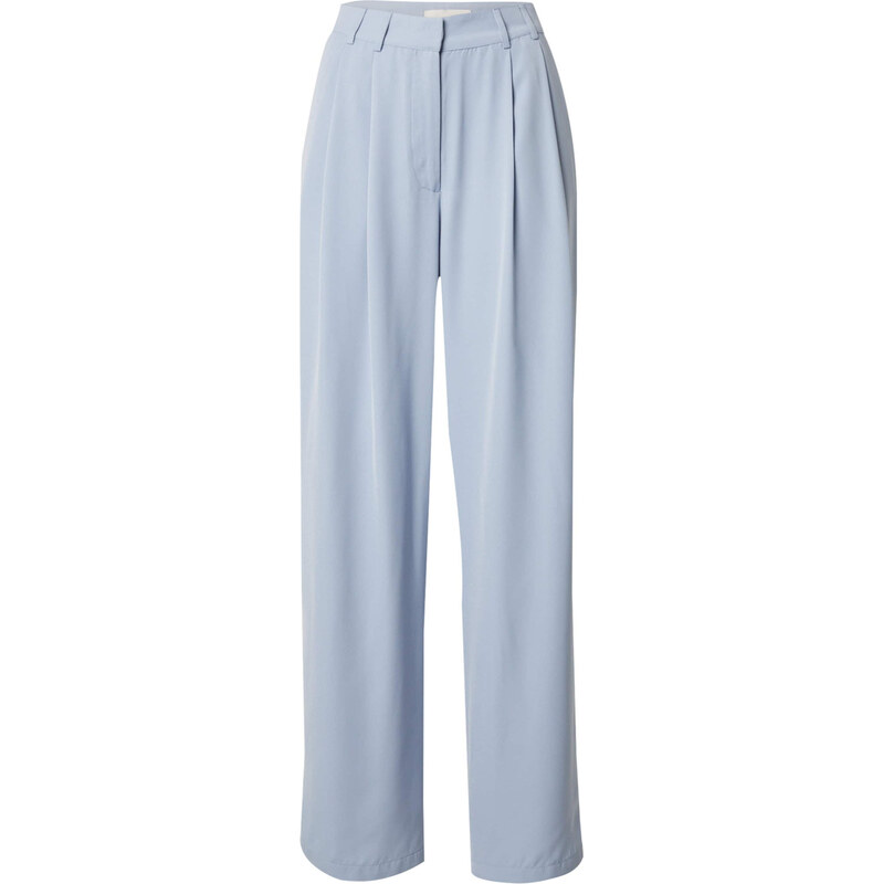 LeGer by Lena Gercke Plisované nohavice Kora svetlomodrá 63152809