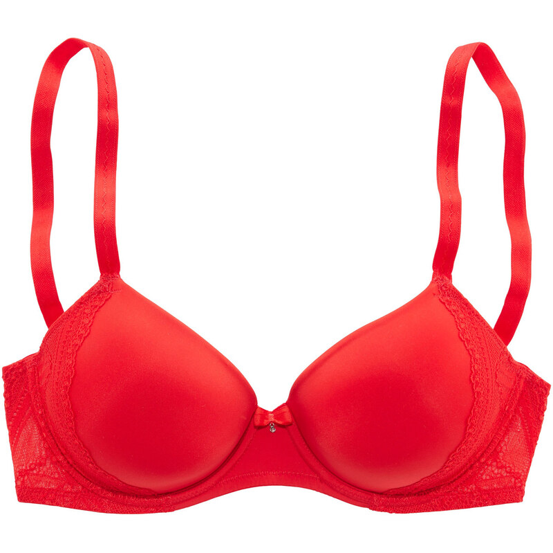 LASCANA Podprsenka jasne červená 62269677