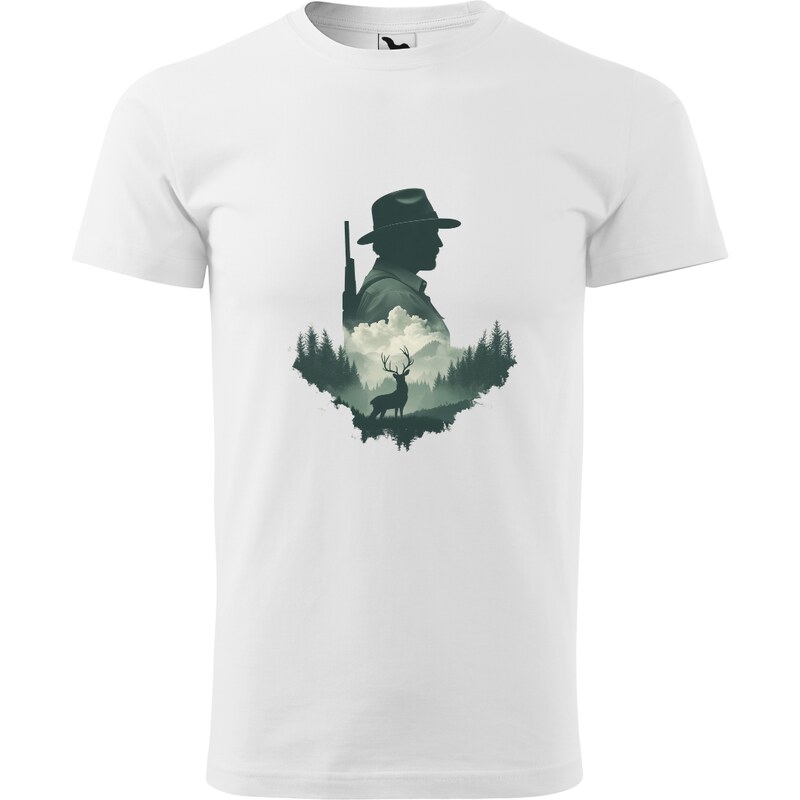 Handel Tričko - Sen poľovníka 62274911