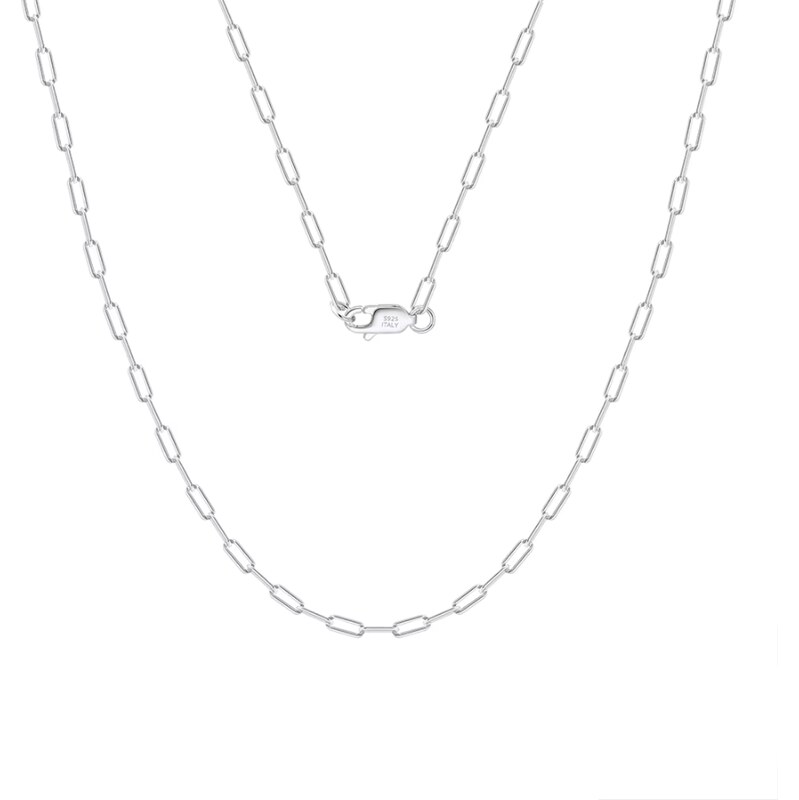 MAJYA Strieborná retiazka JONAS 55 cm | šírka 1,8 mm 11507 64582381